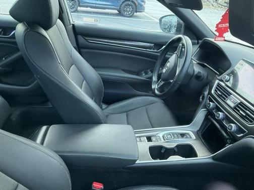 2022 Honda Accord Hybrid Base