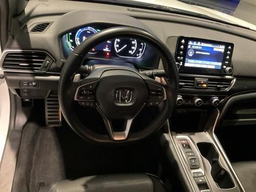 2022 Honda Accord Hybrid Base