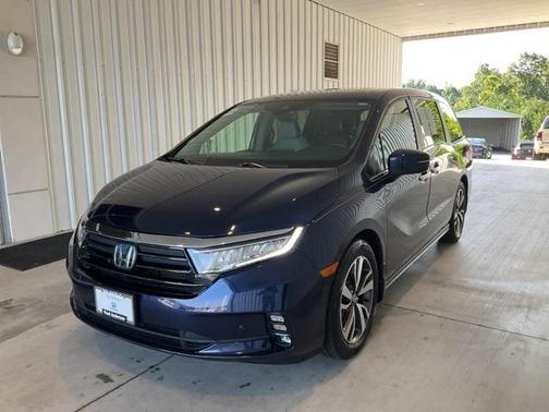 2022 Honda Odyssey Touring