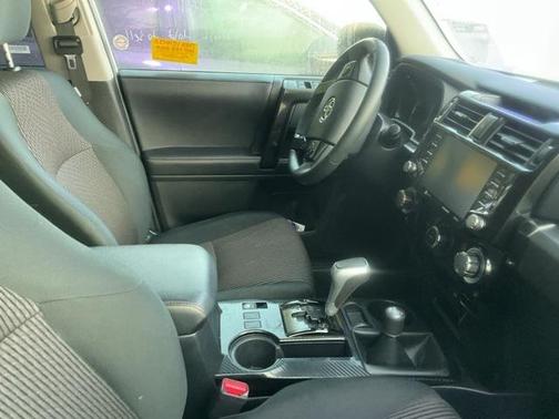 2024 Toyota 4Runner TRD Off Road