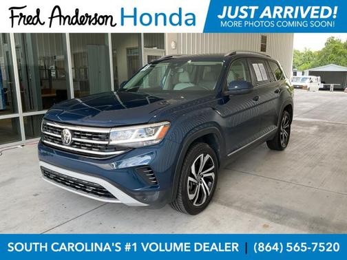 2023 Volkswagen Atlas 2.0T SEL