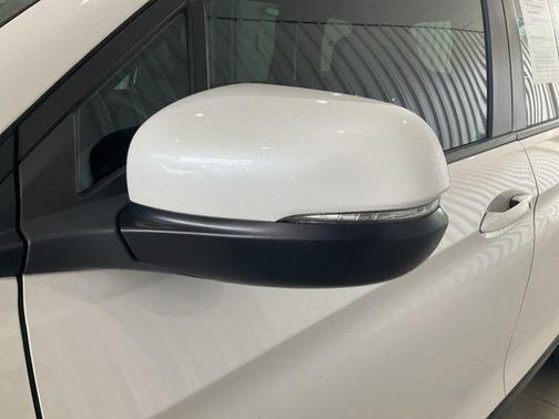 Platinum White 2023 Honda Passport AWD EX-L
