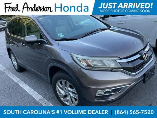 2015 Honda CR-V EX-L