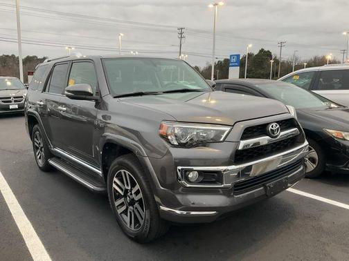 2018 Toyota 4Runner Limited