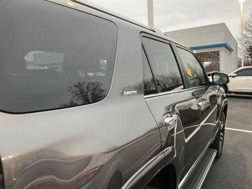 2018 Toyota 4Runner Limited