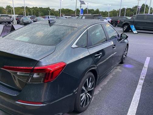 2024 Honda Civic EX