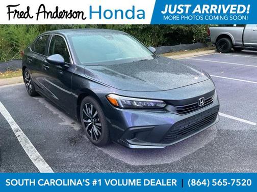 2024 Honda Civic EX
