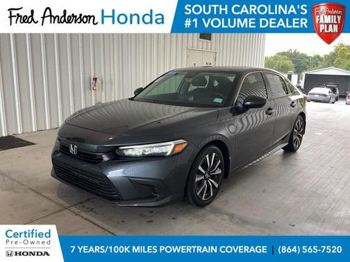 2024 Honda Civic EX