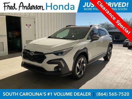 2024 Subaru Crosstrek Limited