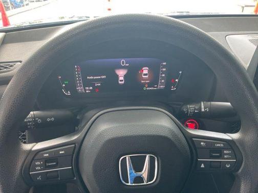 Gray Metallic 2023 Honda Accord EX