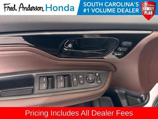 Platinum White Pearl 2026 Honda Odyssey Elite