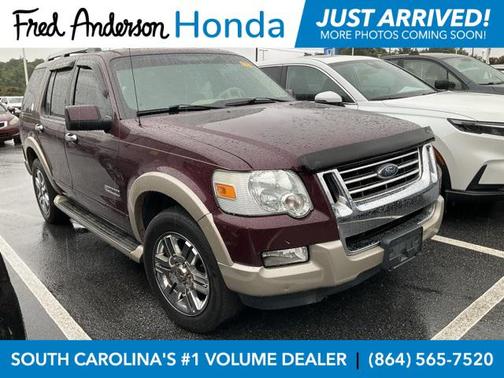 2006 Ford Explorer Eddie Bauer