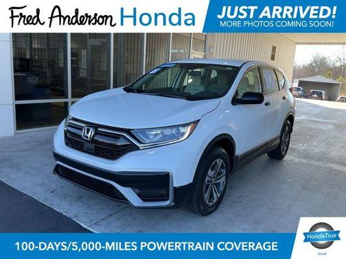 2020 Honda CR-V AWD LX