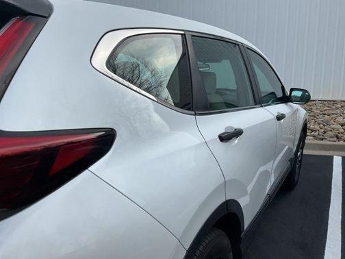 2020 Honda CR-V AWD LX