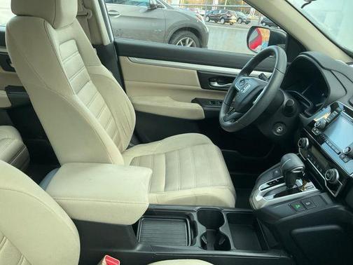 2020 Honda CR-V AWD LX