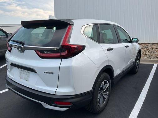 2020 Honda CR-V AWD LX