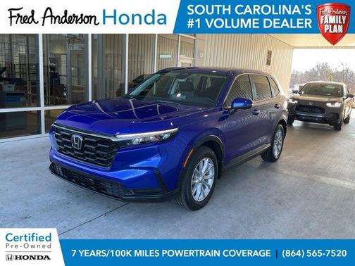 2024 Honda CR-V EX AWD