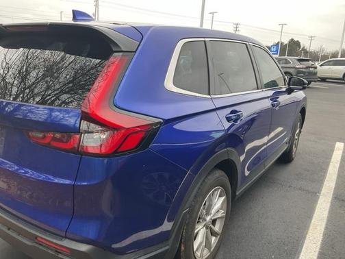 2024 Honda CR-V EX AWD