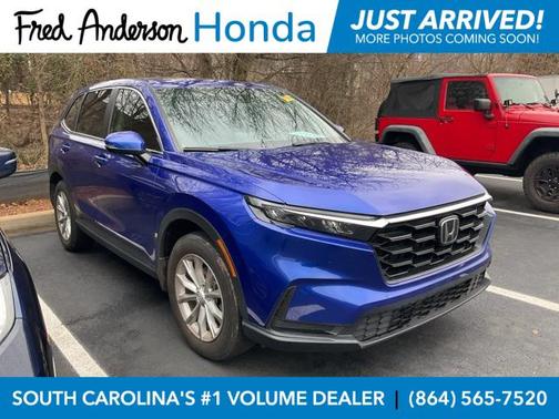 2024 Honda CR-V EX AWD