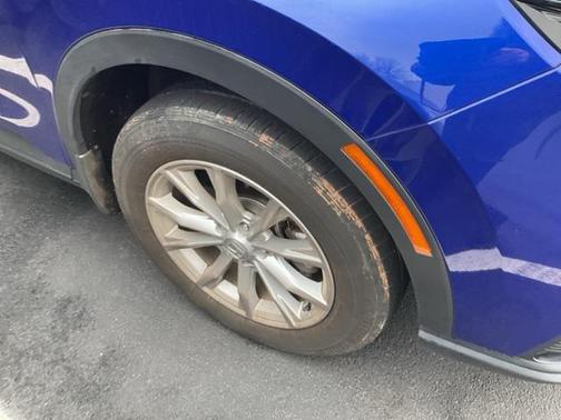 2024 Honda CR-V EX AWD