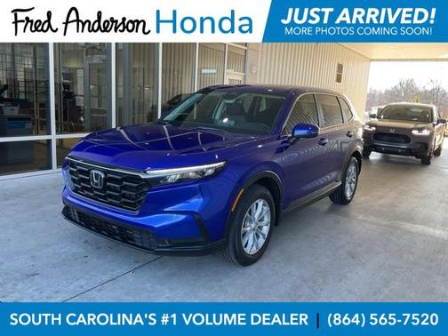 2024 Honda CR-V EX AWD