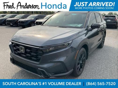 2025 Honda CR-V Hybrid Sport