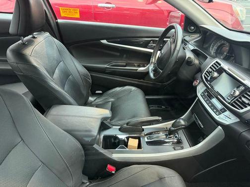 San Marino Red 2014 Honda Accord EX-L