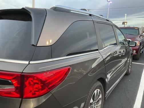 2022 Honda Odyssey EX-L