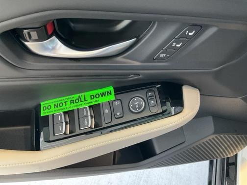 2025 Honda Accord Hybrid Touring