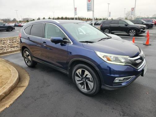 2015 Honda CR-V Touring