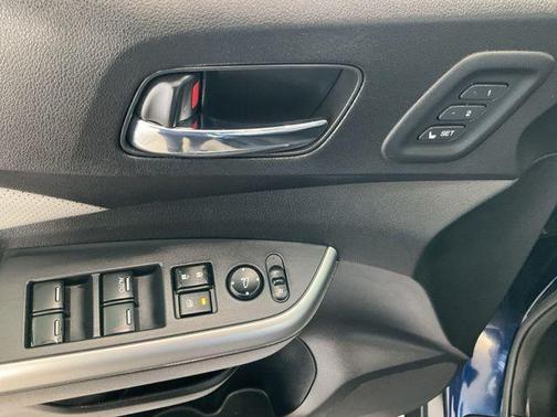 2015 Honda CR-V Touring