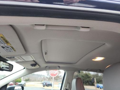 2015 Honda CR-V Touring