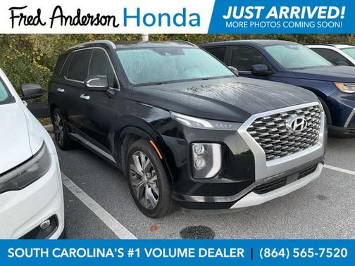 2021 Hyundai PALISADE Limited