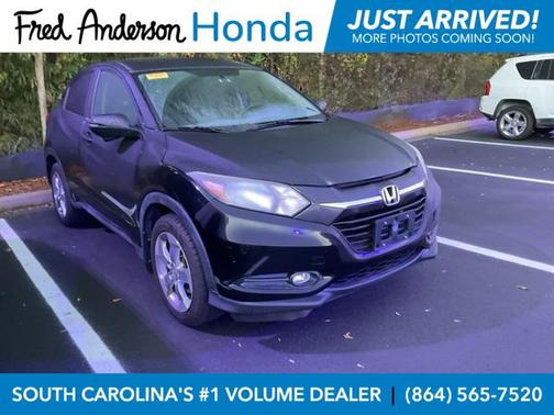 2017 Honda HR-V EX