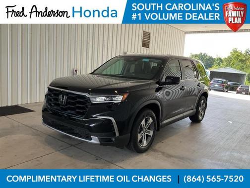 2025 Honda Pilot EX-L