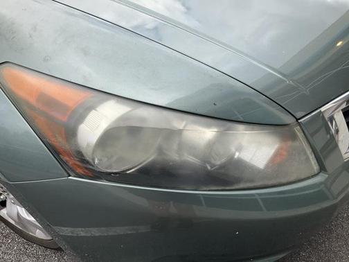 2008 Honda Accord EX-L