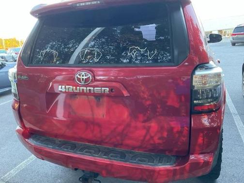 2014 Toyota 4Runner SR5