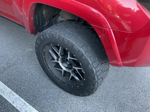 2014 Toyota 4Runner SR5