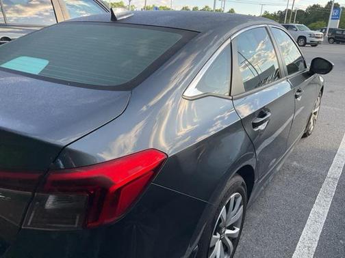 2024 Honda Civic LX