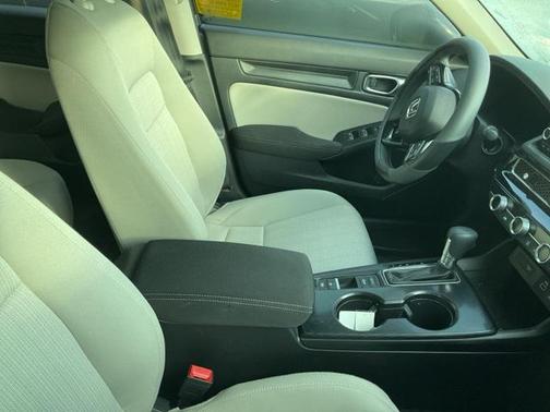 2024 Honda Civic LX