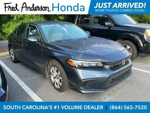 2024 Honda Civic LX