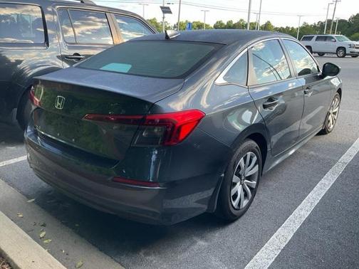 2024 Honda Civic LX