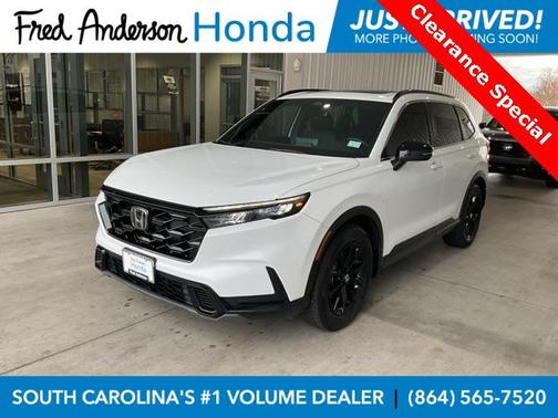 2023 Honda CR-V Hybrid Sport FWD