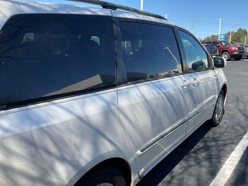 2006 Toyota Sienna XLE Limited