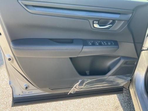 2025 Honda CR-V LX 2WD