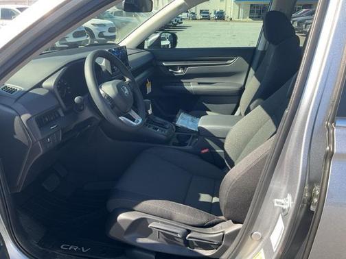 2025 Honda CR-V LX 2WD