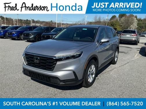 2025 Honda CR-V LX 2WD