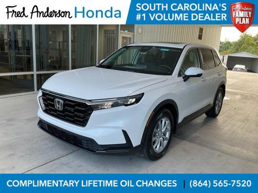 2026 Honda CR-V EX 2WD