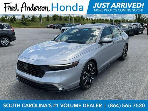 2025 Honda Accord Hybrid Touring