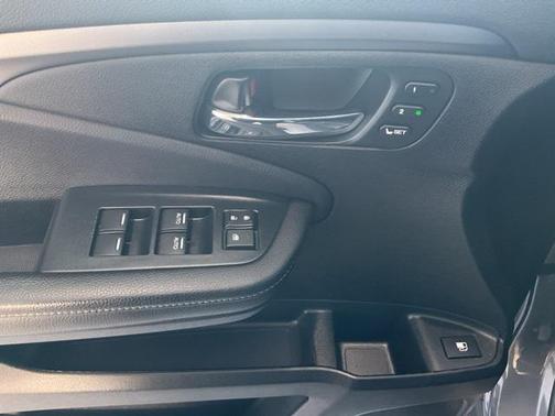 2022 Honda Ridgeline RTL